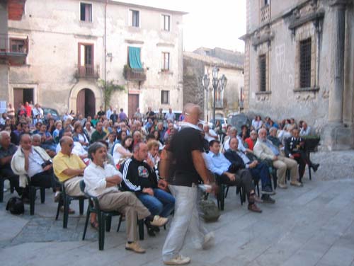 09 13 - Valle Oliva, Terre a perdere. Rifiuti, Salute e Timori. - Incontro ad Aiello Calabro 09 13 - Valle Oliva, Terre a perdere. Rifiuti, Salute e Timori. - Incontro ad Aiello Calabro